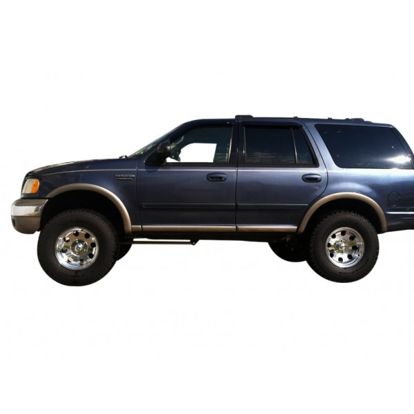 ford expedition lifted