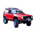 6" Long Arm Kit w/ Bilstein Shock Absorbers - Jeep Cherokee XJ 2WD & 4WD 