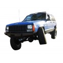 4" Long Arm Kit w/ Bilstein Shock Absorbers - Jeep Cherokee XJ 2WD & 4WD 