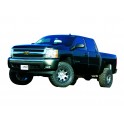 Coil-Over Leveling Kit - Chevy/GM Avalanche, Silverado, Suburban, Tahoe, Sierra, Yukon 2WD & 4WD