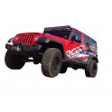 3" Lift Kit w/ Fox Shock Absorbers - Jeep Wrangler JK 