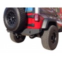Rear Bumper for 2007-2015 Jeep Wrangler JK