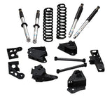 4" Lift Kit w/ Bilstein Shock Absorbers - 1999-2004 Ford F250/F350 2WD (Non-Dually) - Gas Engine