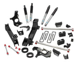 5"-6" Lift Kit w/ Fox Shock Absorbers - GM 1500HD/2500 4WD