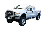 4" Lift Kit w/ Bilstein Shock Absorbers - Ford F250/F350 4WD (Non-Dually)