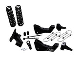 4" Lift Kit w/ Bilstein Shock Absorbers - Ford F250/F350 4WD (Non-Dually)