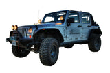 4" Lift Kit w/ Bilstein Shock Absorbers - Jeep Wrangler JK