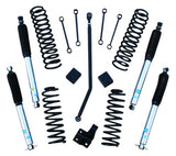 4" Lift Kit w/ Bilstein Shock Absorbers - Jeep Wrangler JK