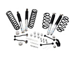 3" Lift Kit w/ Bilstein Shock Absorbers - Jeep Wrangler TJ/LJ