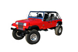 3" Lift Kit w/ Bilstein Shock Absorbers - Jeep Wrangler YJ