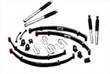 3" Lift Kit w/ Bilstein Shock Absorbers - Jeep Wrangler YJ