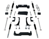 4" - 6" Lift Kit w/ Bilstein Shock Absorbers - Toyota Tundra 4WD & 2WD