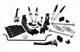 4" - 6" Lift Kit w/ Bilstein Shock Absorbers - Toyota Tundra 4WD & 2WD