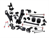 5" - 6" Lift Kit w/ Stock Shocks - GM Tahoe/Yukon/Suburban/Avalanche with Air Ride - 4WD & 2WD