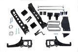 4" - 6" Lift Kit w/ Fox Shock Absorbers - Ford F150 Crew Cab 4WD