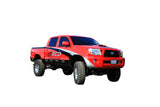 4" Lift Kit w/ Fox Shock Absorbers - Toyota Tacoma 4WD & 2WD