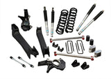 3-6" Lift Kit w/ Bilstein Shock Absorbers - GM Silverado/Sierra 1500 2WD