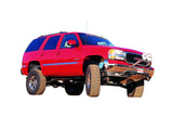 Stainless Steel Light Bar - GMC Pickup/Yukon/Suburban 2WD & 4WD