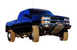 Stainless Steel Light Bar - GMC Pickup/Yukon/Suburban 2WD & 4WD