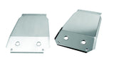 Aluminum Skid Plate - Miniature