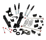 4"-6" Lift Kit w/ Bilstein Shock Absorbers - GMC 1500HD/2500/C2500/2500 Avalanche/Suburban/Tahoe/Yukon 2WD