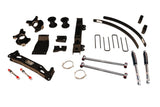 4" - 6" Lift Kit w/ Bilstein Shock Absorbers - GM Silverado/Sierra 1500 Pickup 4WD Non-Stabilitrak