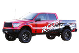 4" - 6" Lift Kit w/ Fox Shock Absorbers - Ford F150 Crew Cab 4WD