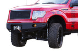 4" - 6" Lift Kit w/ Fox Shock Absorbers - Ford F150 Crew Cab 4WD