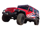 2" Lift Kit w/ Bilstein Shock Absorbers - Jeep Wrangler JK