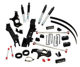 4.5"-6" Lift Kit w/ Bilstein Shock Absorbers - GMC K2500/K3500/K-Series Pickup/Suburban 4WD