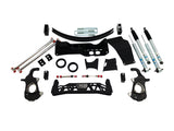 4" - 6" Lift Kit w/ Bilstein Shocks — GM Silverado/Sierra 1500 Pickup 4WD