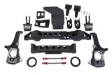 4" - 6" Lift Kit w/ Fox Shock Absorbers - GMC 2500HD Pickup 2WD & 4WD