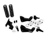 4" Lift Kit w/ Bilstein Shock Absorbers - Ford F250/F350 4WD