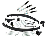 6" Lift Kit w/ Bilstein Shock Absorbers - Ford F250/F350 4WD