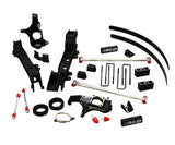 5"-6" Lift Kit w/ Fox Shock Absorbers - GM 1500HD/2500 4WD