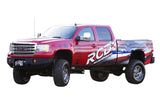 4" - 6" Lift Kit w/ Fox Shock Absorbers - GMC 2500HD Pickup 2WD & 4WD