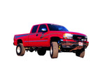 5"-6" Lift Kit w/ Fox Shock Absorbers - GM 1500HD/2500 4WD