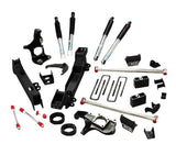 5"-6" Lift Kit w/ Bilstein Shock Absorbers - GM 1500HD/2500 - 4WD