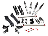 3"-6" Lift Kit w/ Bilstein Shock Absorbers - GM Silverado/Sierra 1500 Pickup 2WD