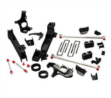 6" Lift Kit w/ Fox Shock Absorbers - GMC K2500HD/3500* 4WD